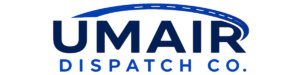 Umair Dispatch Co. truck dispatch services logo